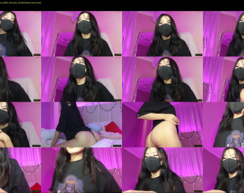 amyalwayshere — 120 minute Chaturbate female cam show recording, 720p, May 13, 2024