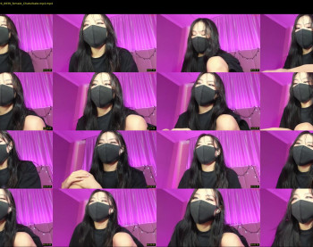 amyalwayshere — 35 minute Chaturbate female cam show recording, 720p, May 13, 2024