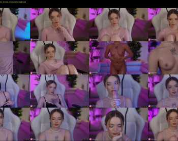 anabel054 — 120 minute Chaturbate female cam show recording, 720p, May 13, 2024