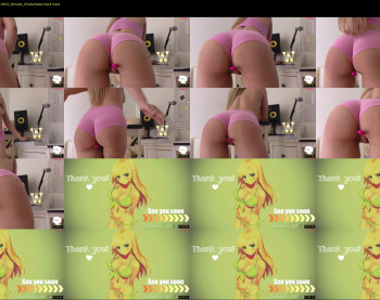 anabelle_wet — 54 minute Chaturbate female cam show recording, 720p, May 13, 2024