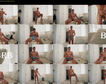 andy_weld — 97 minute Chaturbate male cam show recording, 720p, May 13, 2024