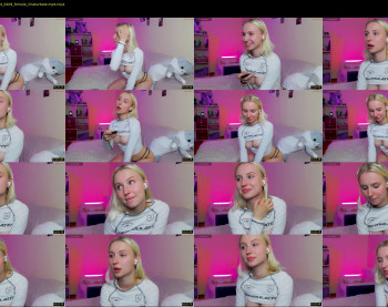 angelic_lovers_ — 6 minute Chaturbate couple cam show recording, 720p, May 14, 2024