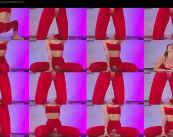 anissaa__ — 8 minute Chaturbate female cam show recording, 720p, May 13, 2024
