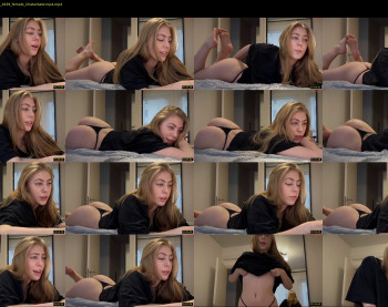 anna_ssweety — 7 minute Chaturbate female cam show recording, 720p, May 13, 2024