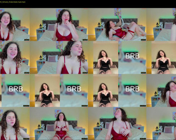 ariella_sol — 120 minute Chaturbate female cam show recording, 720p, May 13, 2024