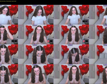 ariellateska — 68 minute Chaturbate female cam show recording, 720p, May 13, 2024