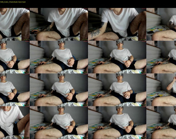 austin1119a — 3 minute Chaturbate male cam show recording, 720p, May 13, 2024