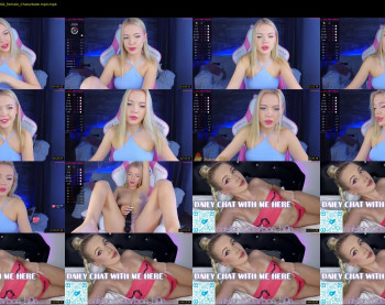 baaby_bon — 120 minute Chaturbate female cam show recording, 720p, May 13, 2024