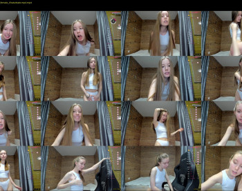 bam_bi — 29 minute Chaturbate female cam show recording, 720p, May 13, 2024