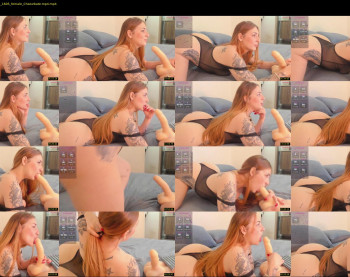 barbiieroberts — 32 minute Chaturbate female cam show recording, 720p, May 13, 2024