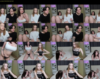 best_trip — 12 minute Chaturbate couple cam show recording, 720p, May 13, 2024