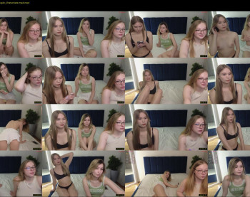 bjliki — 120 minute Chaturbate couple cam show recording, 720p, May 13, 2024
