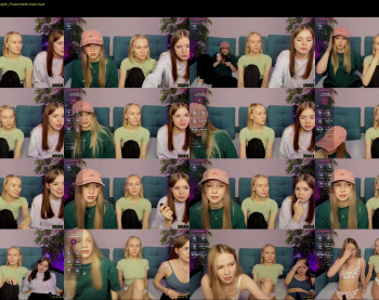 bjliki — 35 minute Chaturbate couple cam show recording, 720p, May 13, 2024
