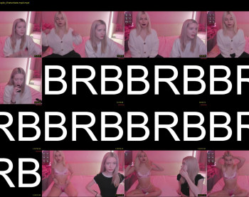 bjliki — 119 minute Chaturbate couple cam show recording, 720p, May 14, 2024