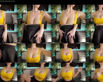 blisstease — 5 minute Chaturbate female cam show recording, 720p, May 13, 2024