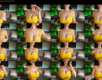 blisstease — 5 minute Chaturbate female cam show recording, 720p, May 14, 2024