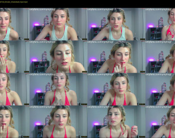 briadominick — 103 minute Chaturbate couple cam show recording, 720p, May 13, 2024