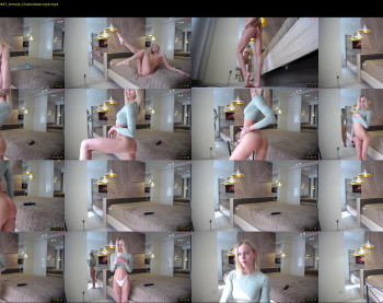 brightrays__ — 120 minute Chaturbate female cam show recording, 720p, May 13, 2024
