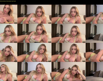brookestacy — 51 minute Chaturbate female cam show recording, 720p, May 13, 2024