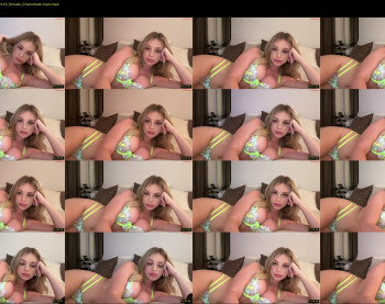 brookestacy — 3 minute Chaturbate female cam show recording, 720p, May 13, 2024