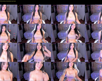 channel_kox — 44 minute Chaturbate female cam show recording, 720p, May 13, 2024