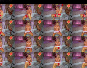 chloe_ri — 24 minute Chaturbate female cam show recording, 720p, May 14, 2024