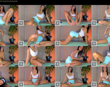 cintya_brown — 108 minute Chaturbate female cam show recording, 720p, May 13, 2024