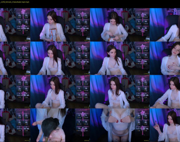 coddleweeper — 34 minute Chaturbate female cam show recording, 720p, May 13, 2024