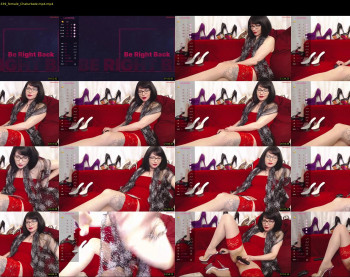 danacougar — 66 minute Chaturbate female cam show recording, 720p, May 13, 2024