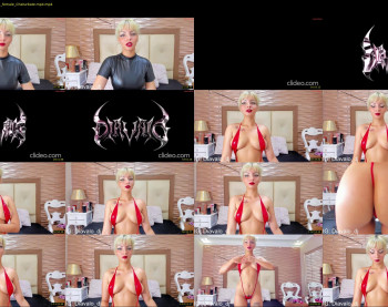 diavalo_ — 96 minute Chaturbate female cam show recording, 720p, May 13, 2024