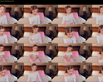 dollorrie — 14 minute Chaturbate couple cam show recording, 720p, May 13, 2024