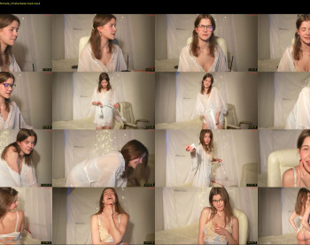 eli_sun — 120 minute Chaturbate female cam show recording, 720p, May 13, 2024