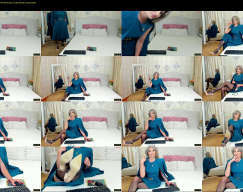 elisarosse_ — 4 minute Chaturbate female cam show recording, 720p, May 13, 2024