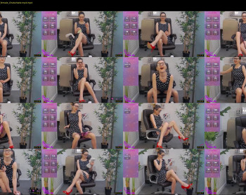 ellamilf — 38 minute Chaturbate female cam show recording, 720p, May 13, 2024