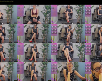 ellamilf — 67 minute Chaturbate female cam show recording, 720p, May 13, 2024