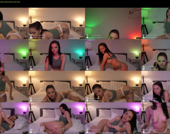 ezra — 120 minute Chaturbate female cam show recording, 720p, May 14, 2024