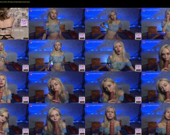 feelbetterwithme — 8 minute Chaturbate female cam show recording, 720p, May 13, 2024