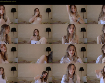 fflloowweerr — 35 minute Chaturbate couple cam show recording, 720p, May 13, 2024