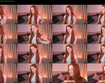 fiamoor — 13 minute Chaturbate female cam show recording, 720p, May 13, 2024