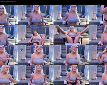 fitcougarcb — 108 minute Chaturbate female cam show recording, 720p, May 13, 2024