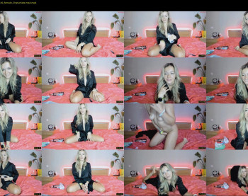 foxy_blond — 66 minute Chaturbate female cam show recording, 720p, May 13, 2024