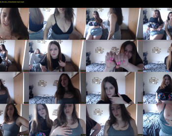funflirt97 — 21 minute Chaturbate female cam show recording, 480p, May 14, 2024