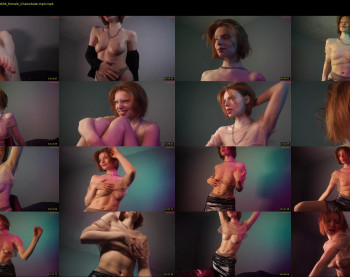 ginger_hugs — 55 minute Chaturbate female cam show recording, 720p, May 13, 2024