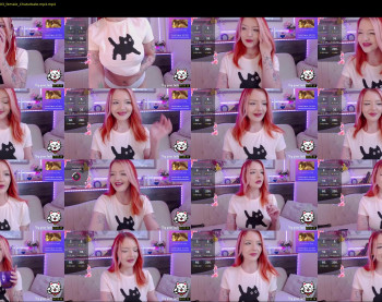 ginger_pie — 45 minute Chaturbate female cam show recording, 720p, May 14, 2024