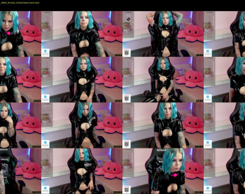 hellokittyalice — 120 minute Chaturbate female cam show recording, 720p, May 13, 2024