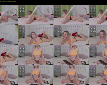 holl1would — 19 minute Chaturbate female cam show recording, 720p, May 13, 2024