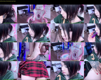 i_died_again — 120 minute Chaturbate female cam show recording, 720p, May 13, 2024
