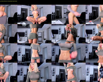 ingridblondy94 — 63 minute Chaturbate female cam show recording, 720p, May 13, 2024