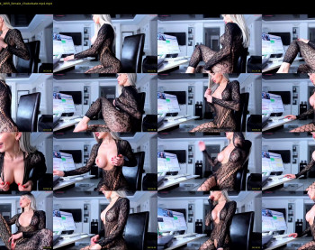 ingridblondy94 — 8 minute Chaturbate female cam show recording, 720p, May 13, 2024
