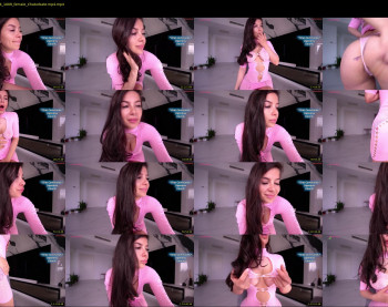 innocentemmy — 97 minute Chaturbate female cam show recording, 720p, May 13, 2024
